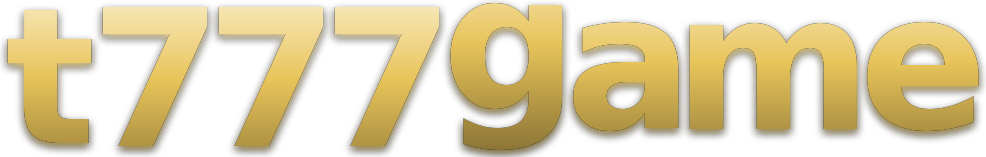 t777game logo