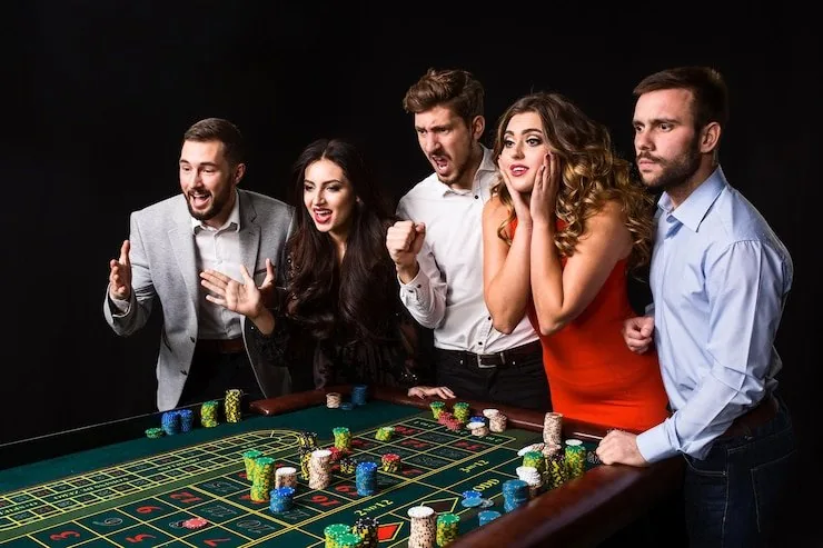 t777game Pakistan Casino lobby